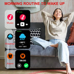Smartwatch H9 Pro Max con llamadas Bluetooth