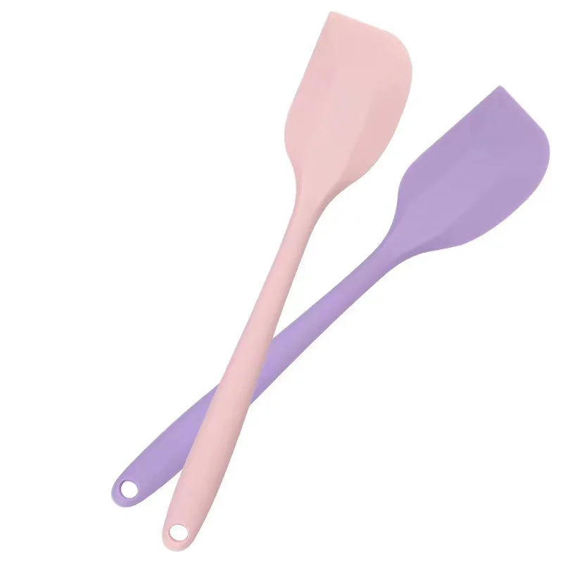 Espátula de silicona para repostería