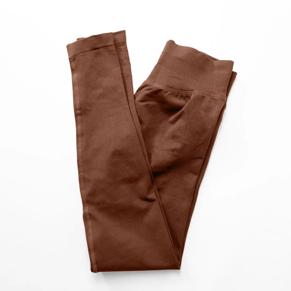 Leggings deportivos sin costuras de mujer