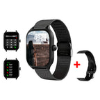 Smartwatch H9 Pro Max con llamadas Bluetooth
