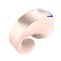 Auricular Bluetooth 5.3 de clip abierto para deporte
