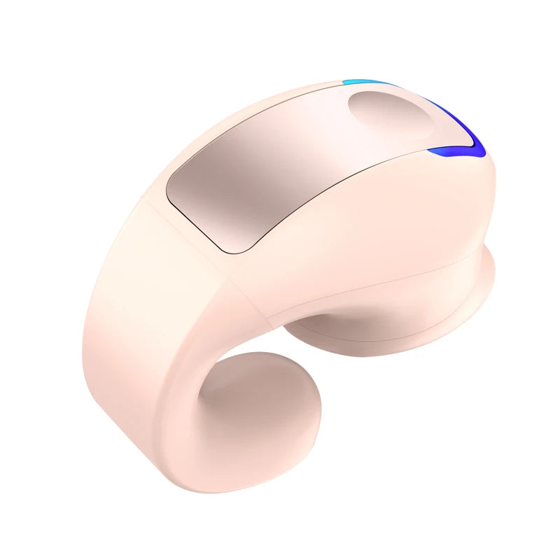 Auricular Bluetooth 5.3 de clip abierto para deporte
