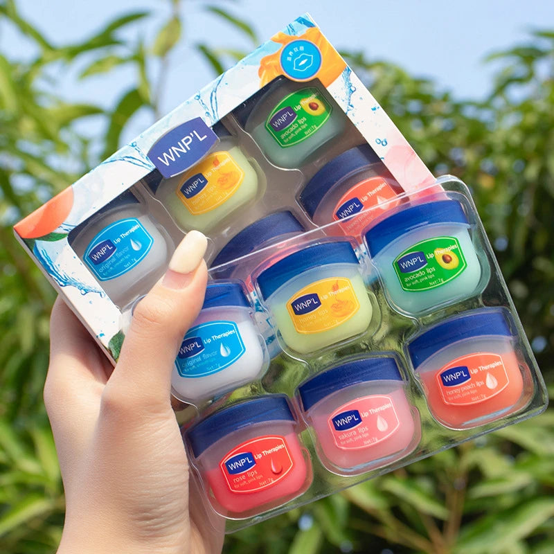Bálsamo labial hidratante – pack