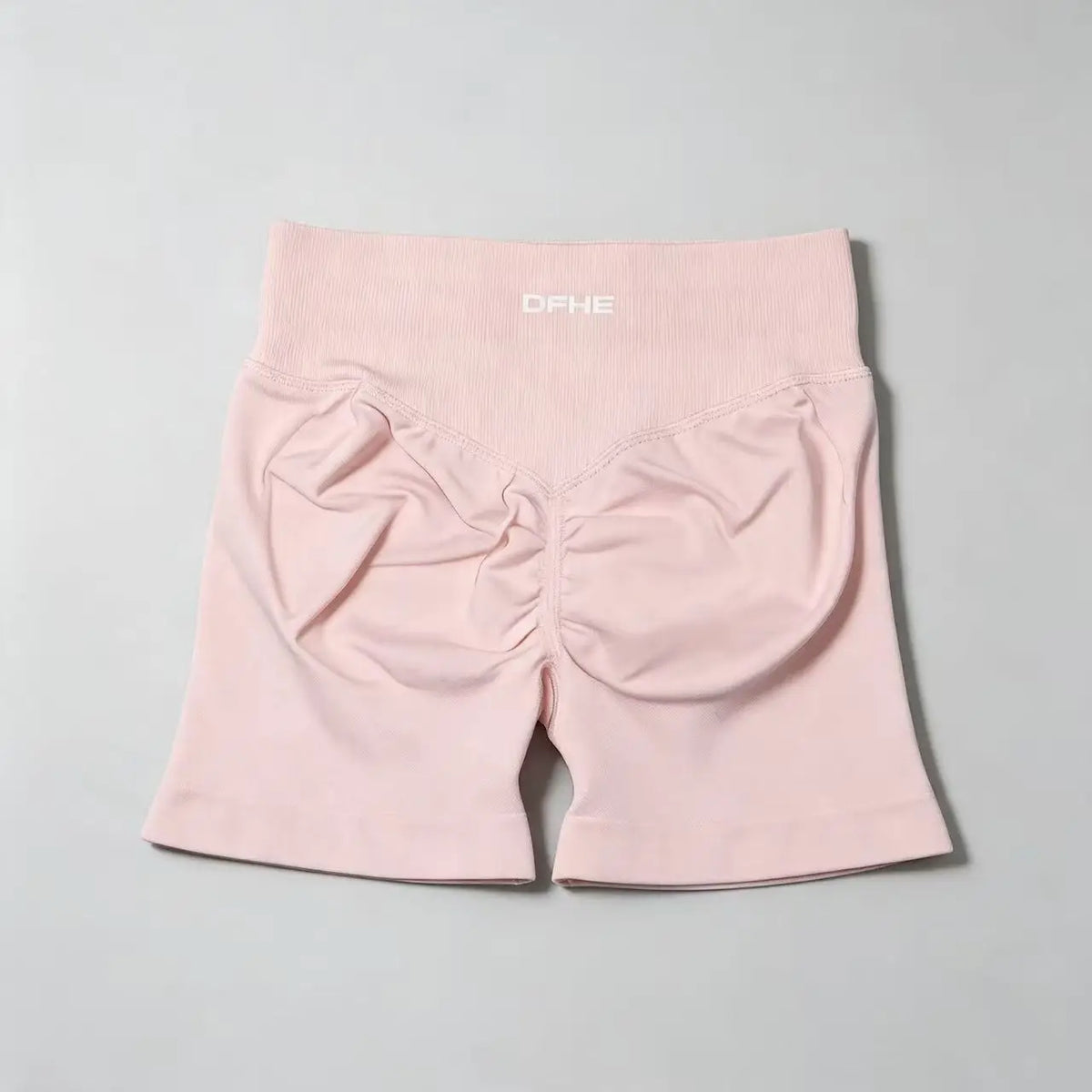 Shorts de yoga de cintura alta para mujer