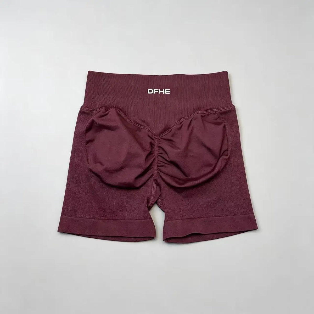 Shorts de yoga de cintura alta para mujer