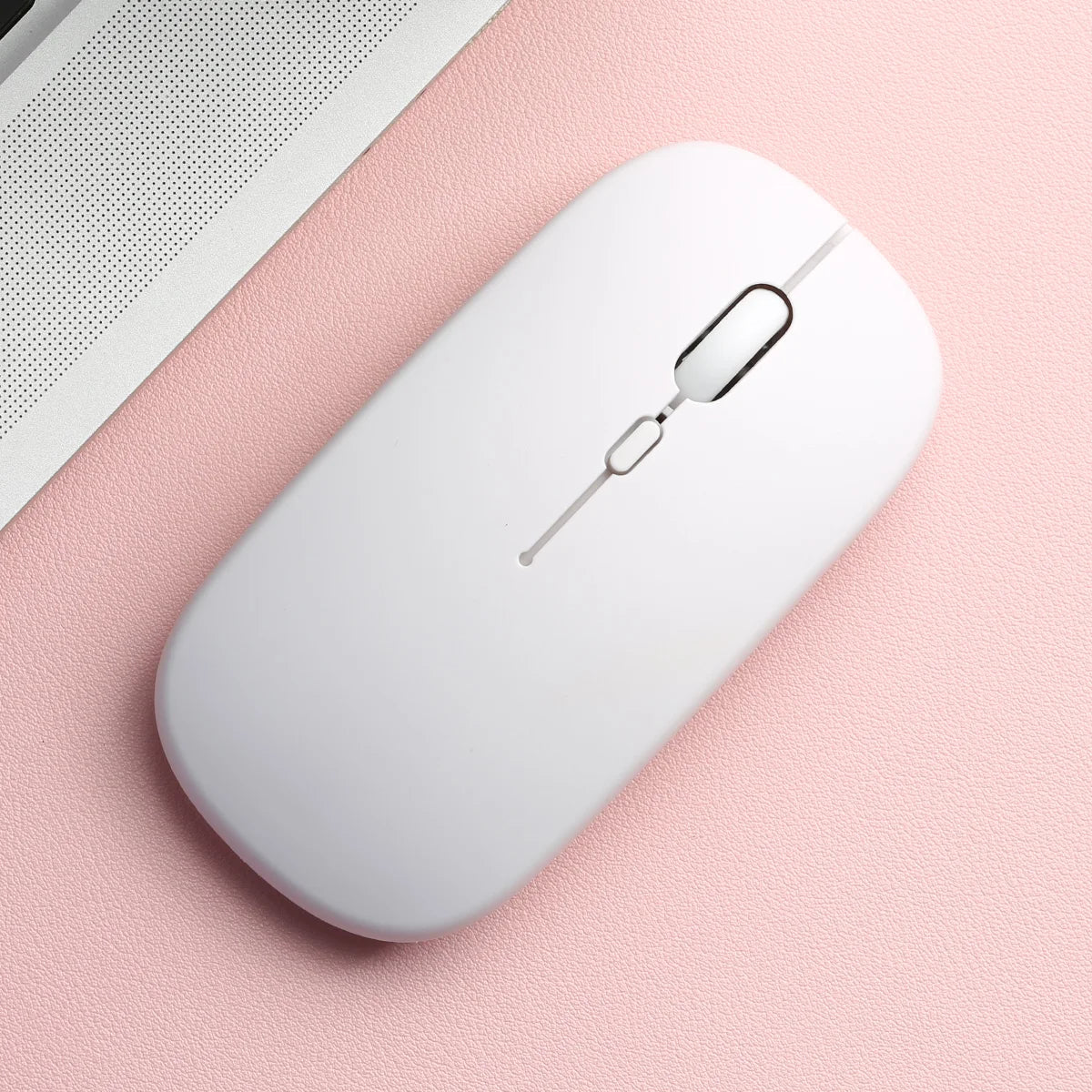Ratón inalámbrico Bluetooth silencioso