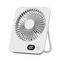 Ventilador portátil plegable con power bank