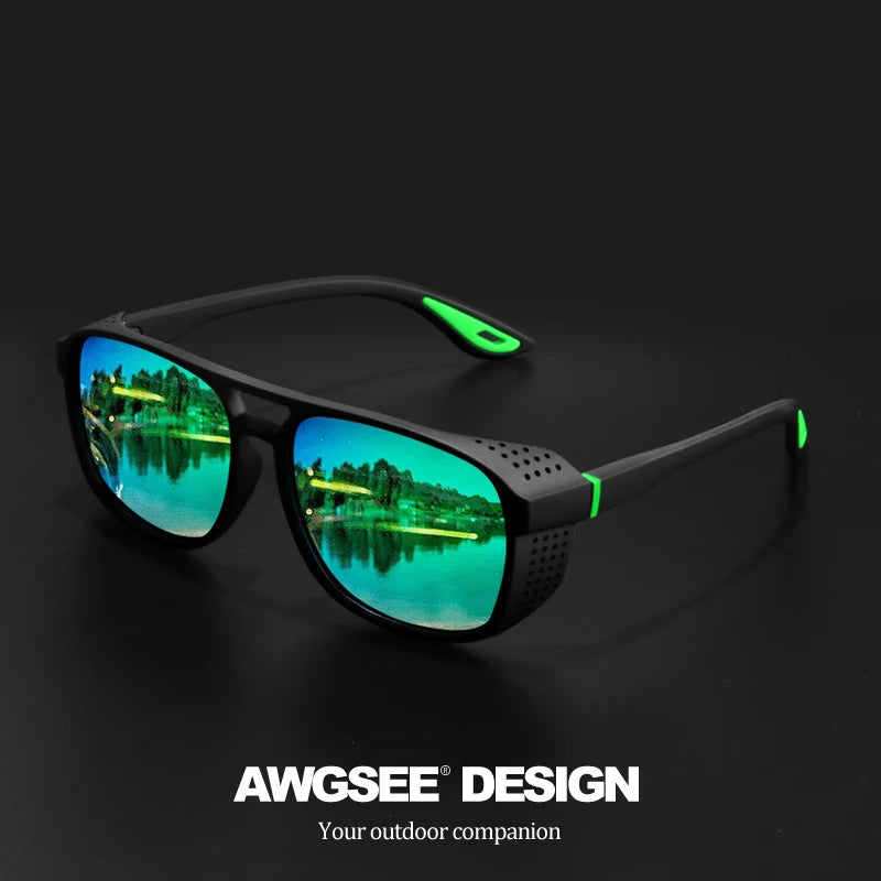 Gafas de sol deportivas polarizadas UV400