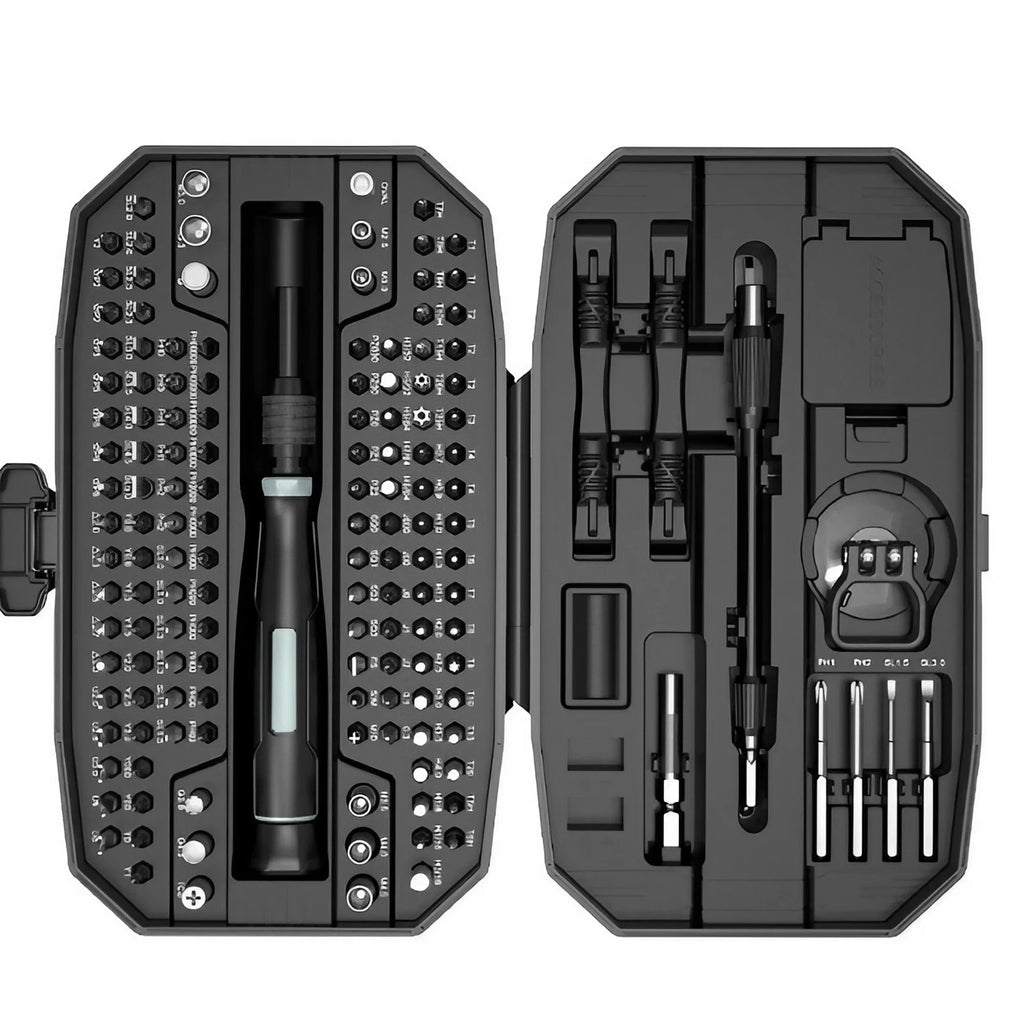 Kit de destornilladores de precisión para móvil y portátil