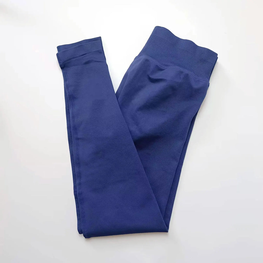 Leggings deportivos sin costuras de mujer