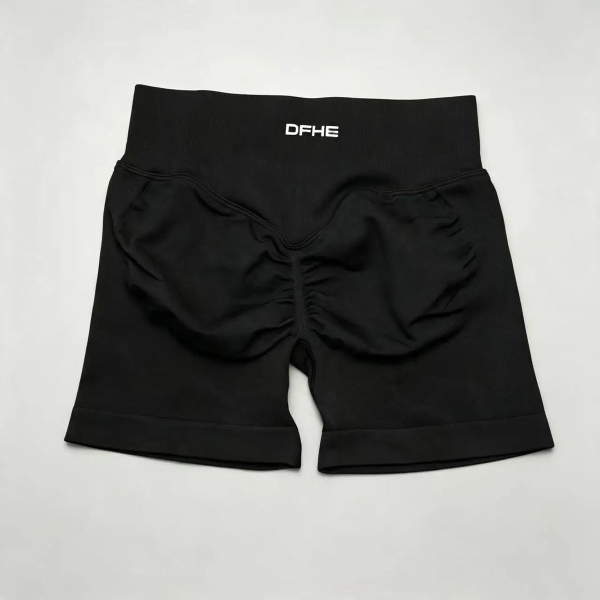 Shorts de yoga de cintura alta para mujer