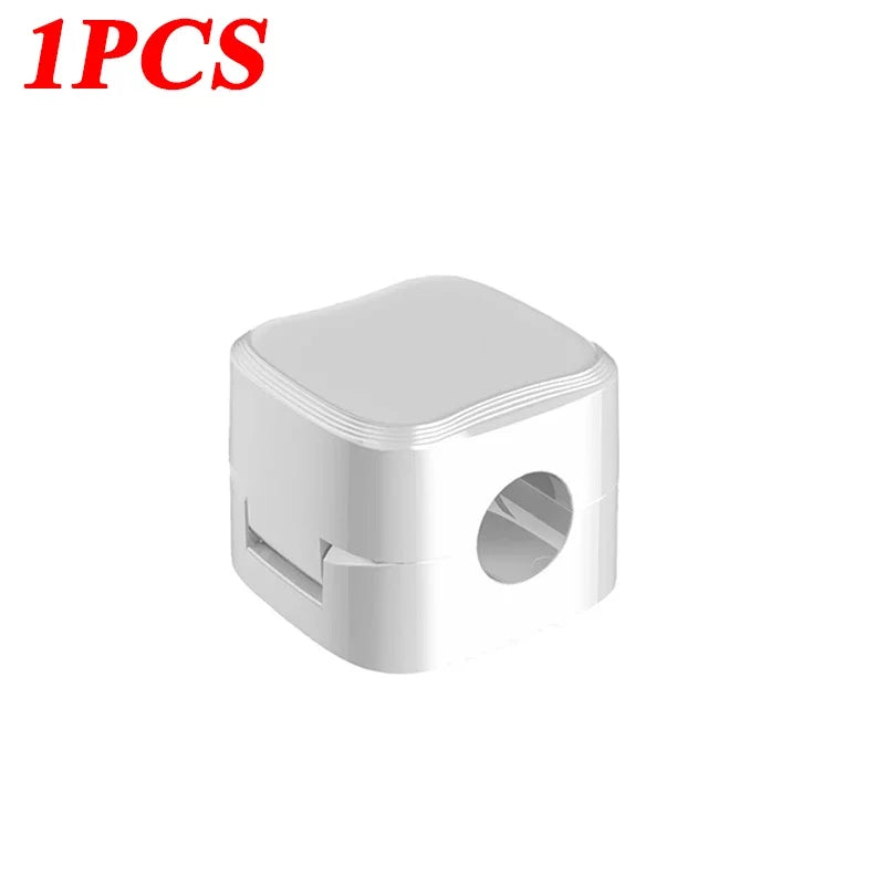 Clips magnéticos para cables