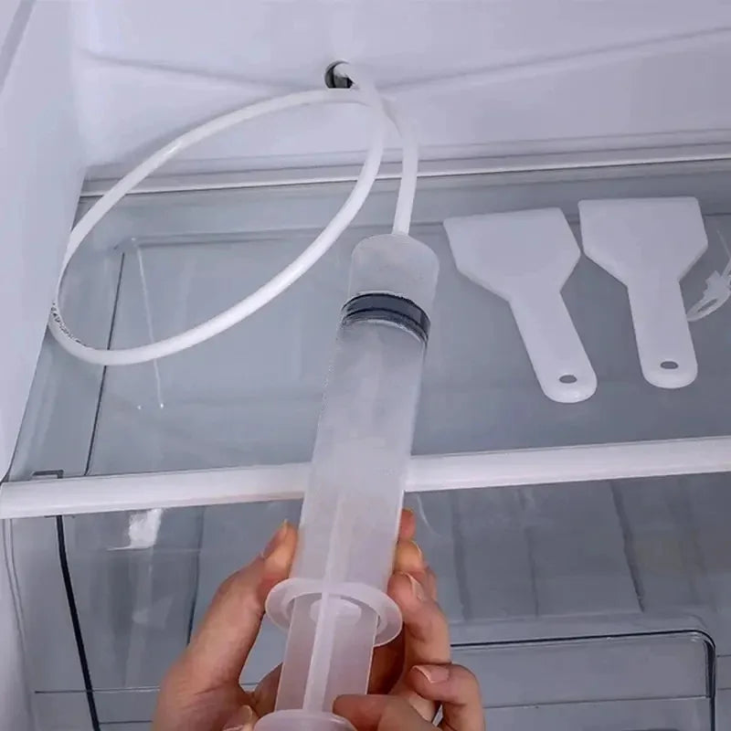 Cepillos para el desagüe de la nevera