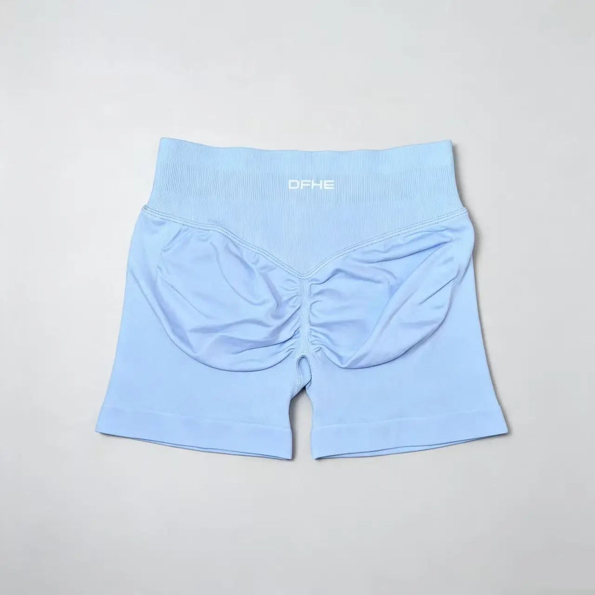 Shorts de yoga de cintura alta para mujer