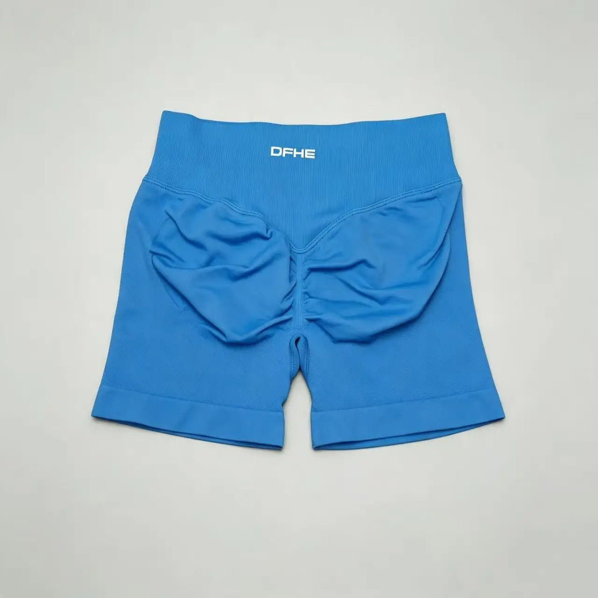 Shorts de yoga de cintura alta para mujer