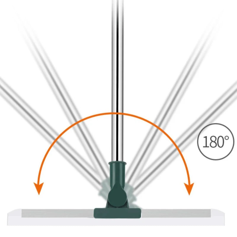 Escoba de silicona multiusos